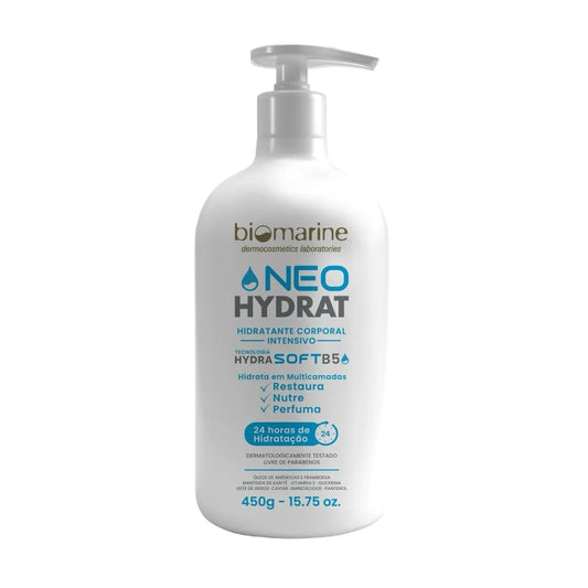 Biomarine  Hidratante Corporal Intensivo Neo Hydrat 450g
