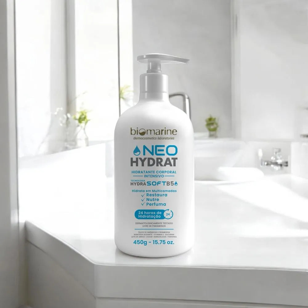 Biomarine Hidratante Corporal Intensivo Neo Hydrat 450g