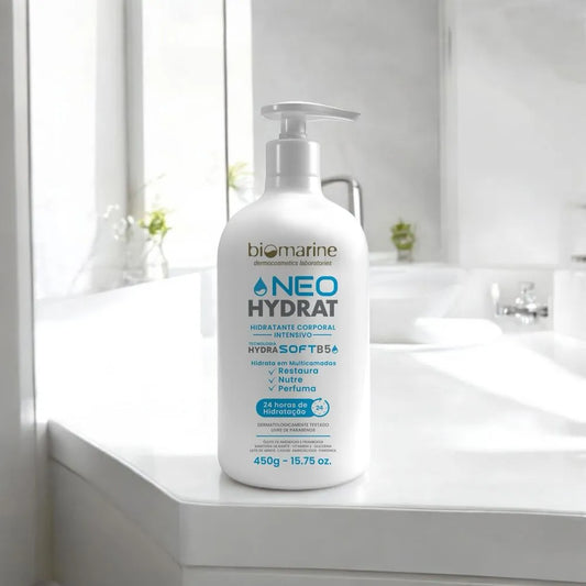 Biomarine  Hidratante Corporal Intensivo Neo Hydrat 450g