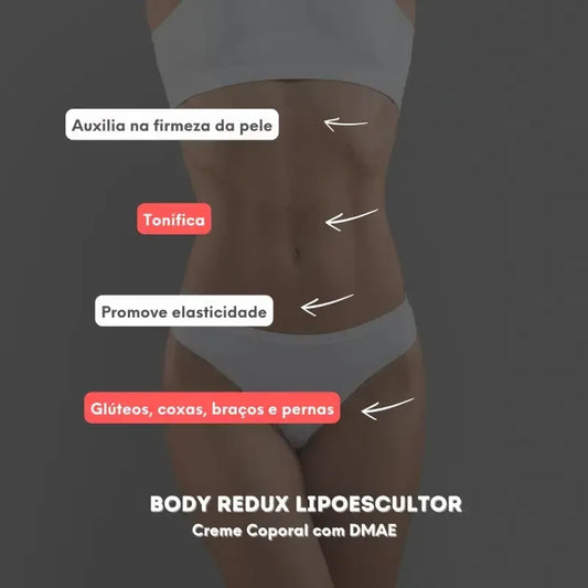 Cosmobeauty Creme Corporal Body Redux Firmessense 150g