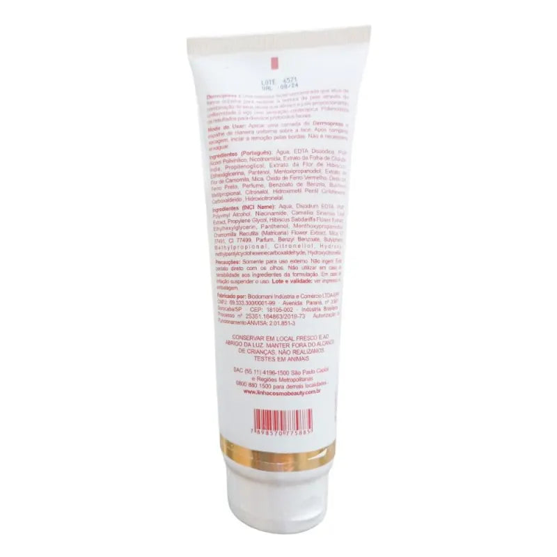 Cosmobeauty Dermopress Máscara Facial 5 em 1 Detox Peel 200g - Normal