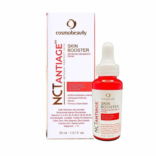 Cosmobeauty NCT Skin Booster Sérum Anti Idade 30ml