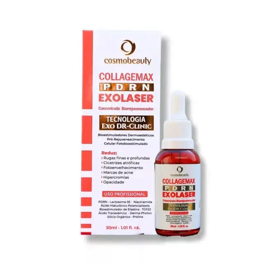 Cosmobeauty Collagemax PDRN Exolaser Sérum Concetrado 30ml