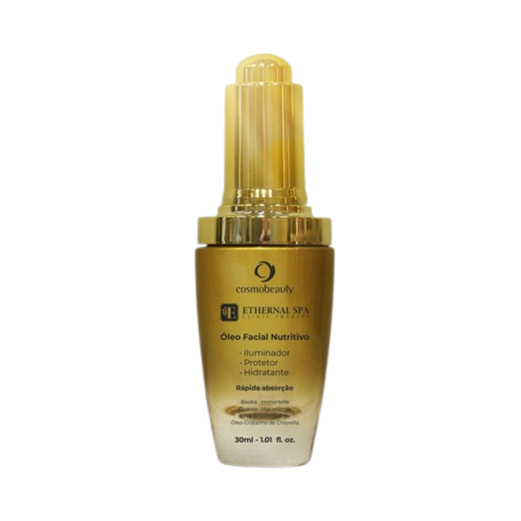 Ethernal Óleo facial nutritivo ethernal spa 30ml