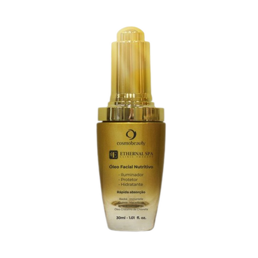 Ethernal Óleo facial nutritivo ethernal spa 30ml