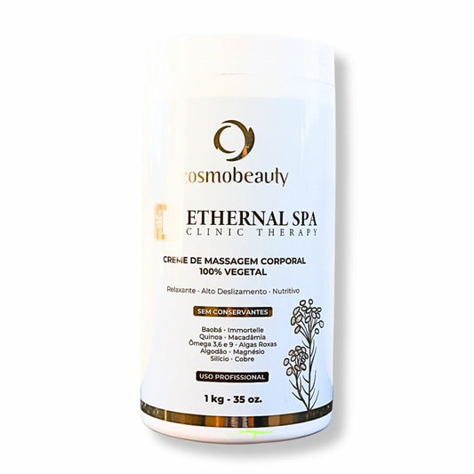 Cosmobeauty Ethernal Spa Creme De Massagem Corporal 1Kg