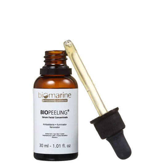Biomarine Biopeeling - Sérum Redutor de Linhas Uniformizador 30g