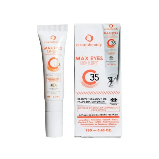 Cosmobeauty Max Eyes Up Lift Rejuvenescedor de Pálpebras 13g
