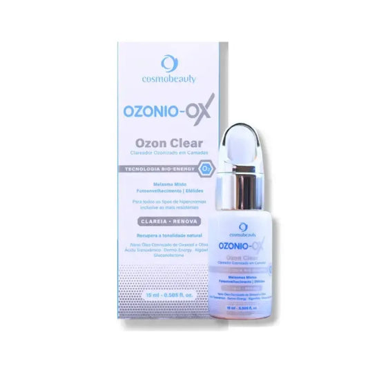 Cosmobeauty Clareador Ozonizado Melasma Ozon Clear 15ml