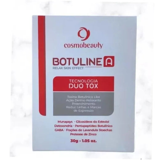 Cosmobeauty Botuline A Creme Tópico Duo Tox Skin Care 30g - Normal