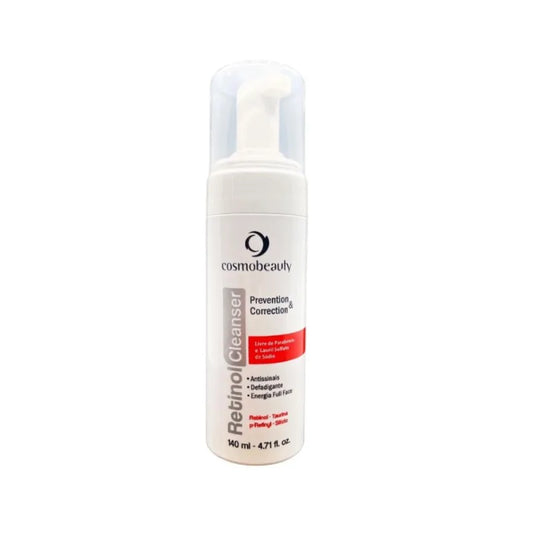 Cosmobeauty Retinol Cleanser - Sabonete Facial 140ml