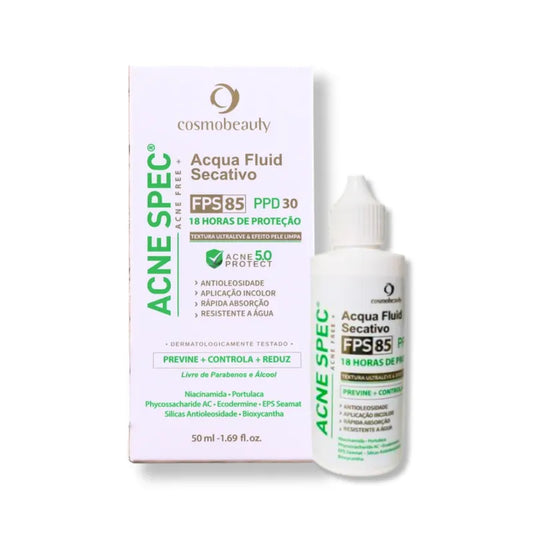 Cosmobeauty Acne Spec Acqua FPS 85