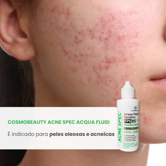 Cosmobeauty Acne Spec Acqua FPS 85