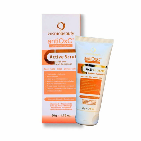 Cosmobeauty AntiOxC Esfoliante Multifuncional 50g