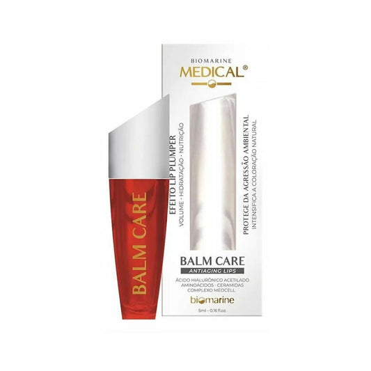 Biomarine Balm Care Angiang Lips Efeito Lip Plumper - 5g