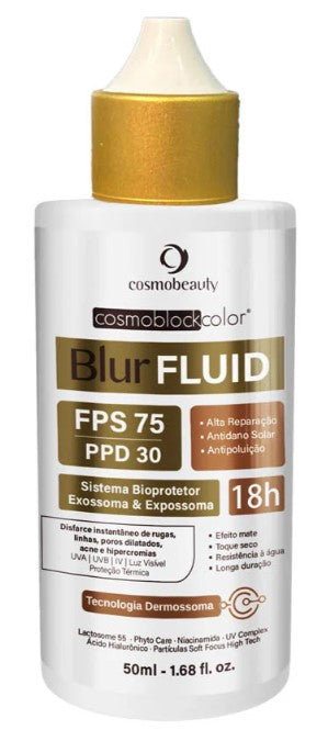 Cosmobeauty Blur Fluid Natural 50ml FPS 75