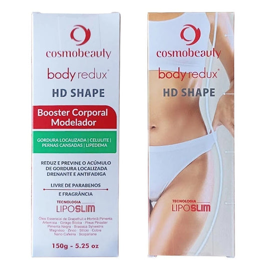 Cosmobeauty Creme Booster Corporal Modelador 150G
