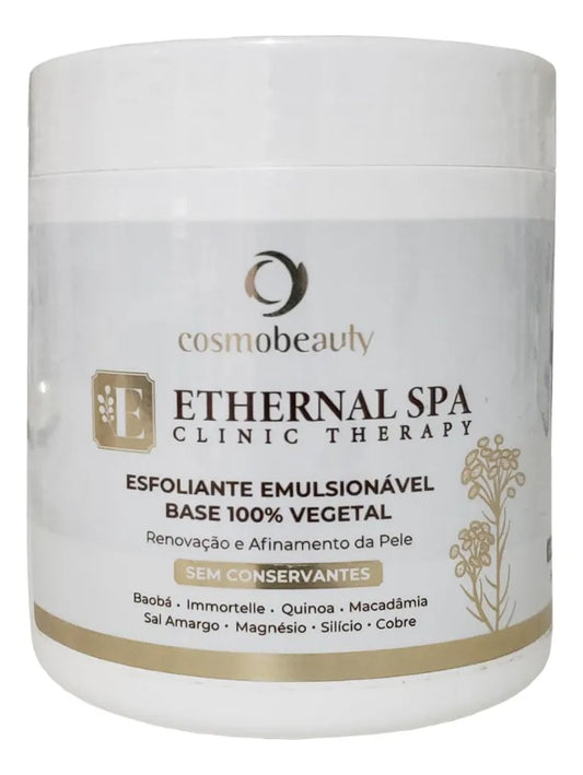 Esfoliante Corporal Nutritivo Ethernal Spa Cosmobeauty