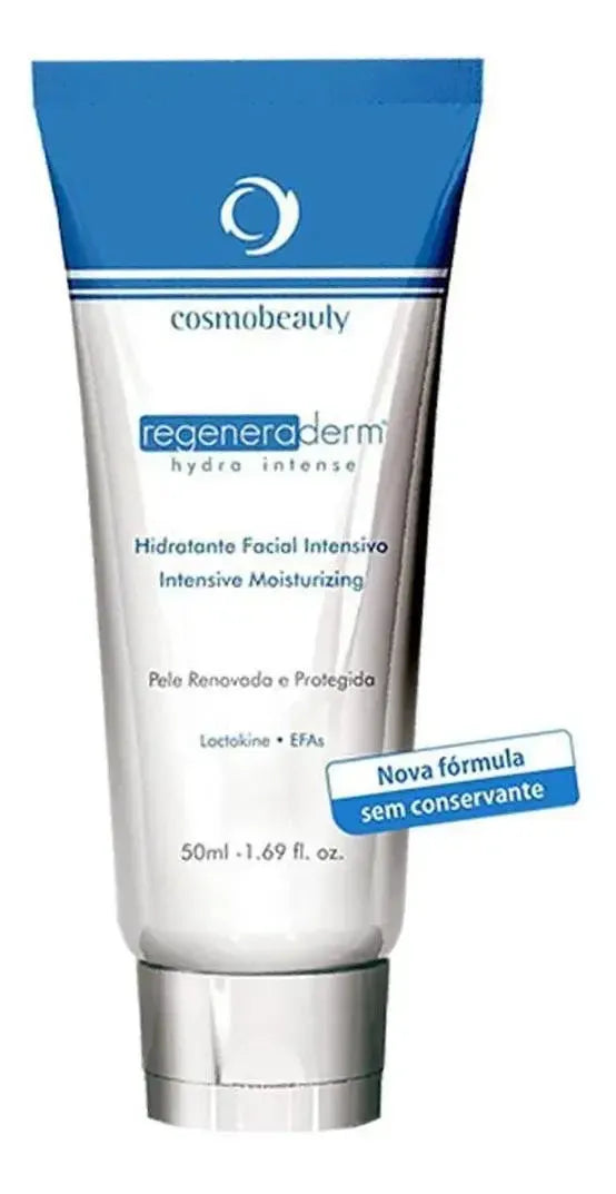 Cosmobeauty Regenera Derm Hidratante Facial Intensivo 50ml - Normal