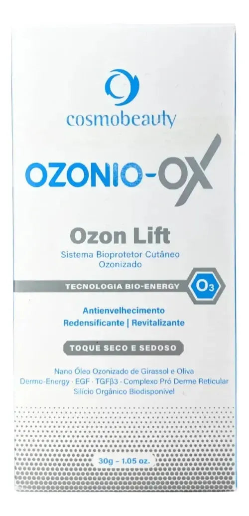 Cosmobeauty Ozonio-OX 18h Ozon Lift - Sérum Facial 30g