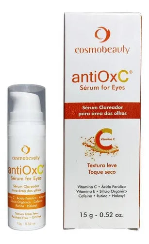 Antiox C Sérum For Eyes Clareador Bolsas Olhos Cosmobeauty