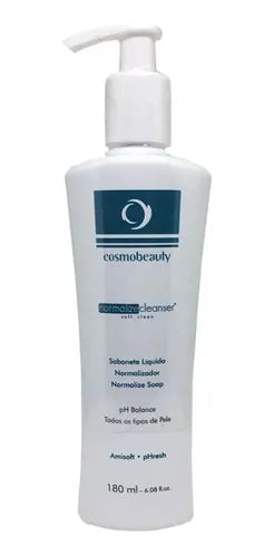 Cosmobeauty Normalize PH Balanceado - Sabonete Líquido Facial 180ml
