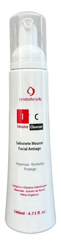 Sabonete Facial Anti-Age Imune Cleanser Cosmobeaty