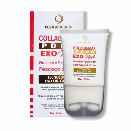 Cosmobeauty PDRN Exoneck Creme Firmador Pescoço e Colo 90g