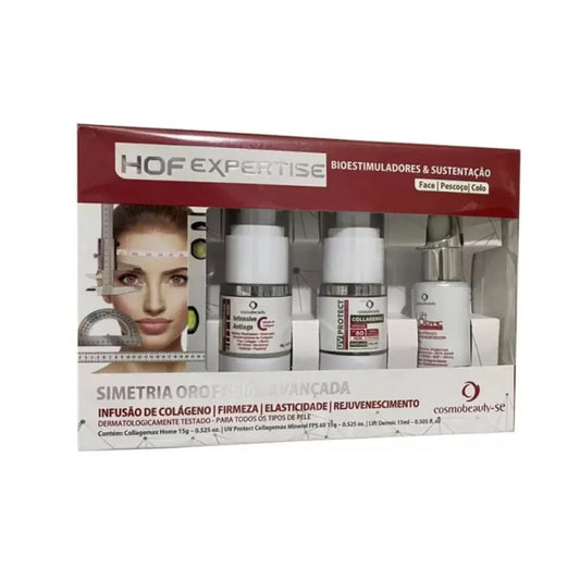 Cosmobeauty Hof Toxina Bioestimulador Sustentação Face