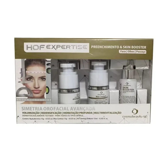 Cosmobeauty Hof Expertise Preenchedor Skin Booster