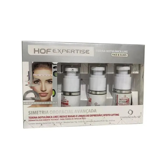 Cosmobeauty Hof Toxina Botulínica Home Care Face e Olhos