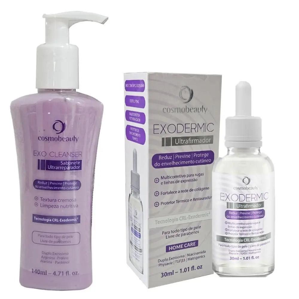 Cosmobeauty Exodermic Fluido Ultrafirmador Exossomas 30ml