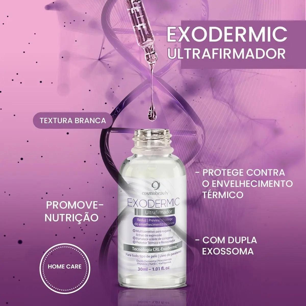 Cosmobeauty Exodermic Fluido Ultrafirmador Exossomas 30ml