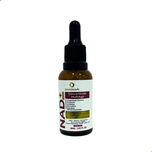 NAD+ FLUID CONCENTRADO MULTIAGE – HOME CARE