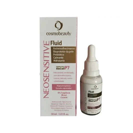 Cosmobeauty Neosensitive Fluid Rejuvenescedor