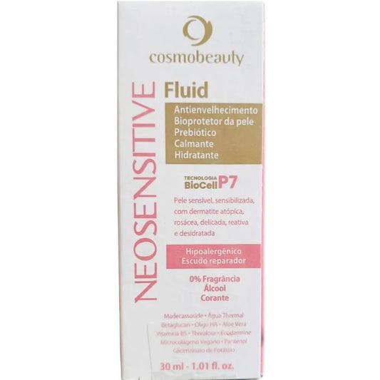 Cosmobeauty Neosensitive Fluid Rejuvenescedor