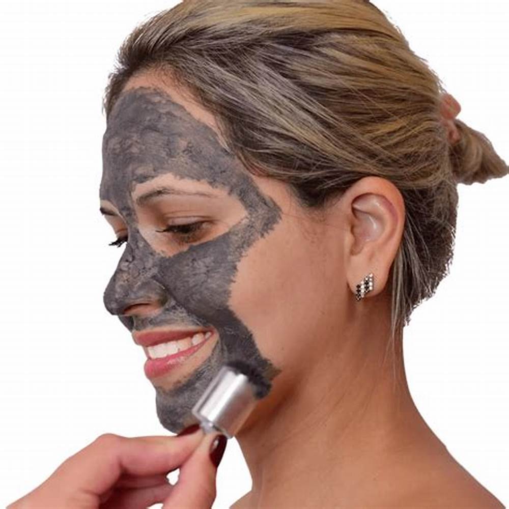 Biomarine Rever C Magnetic Face Detox - Máscara Uniformizadora 30g