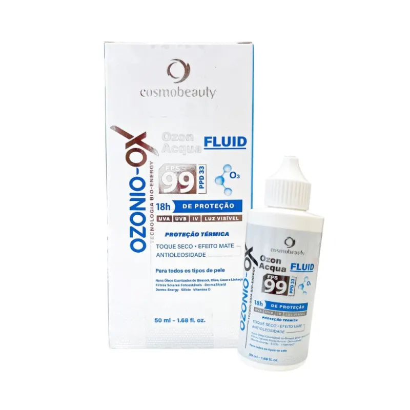 Cosmobeauty Ozonio OX Acqua Fluid FPS 99 50ml