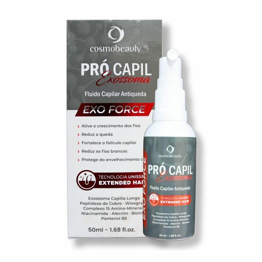 Cosmobeauty Pró Capil ExoForce Fluido Capilar Antiqueda 50ml