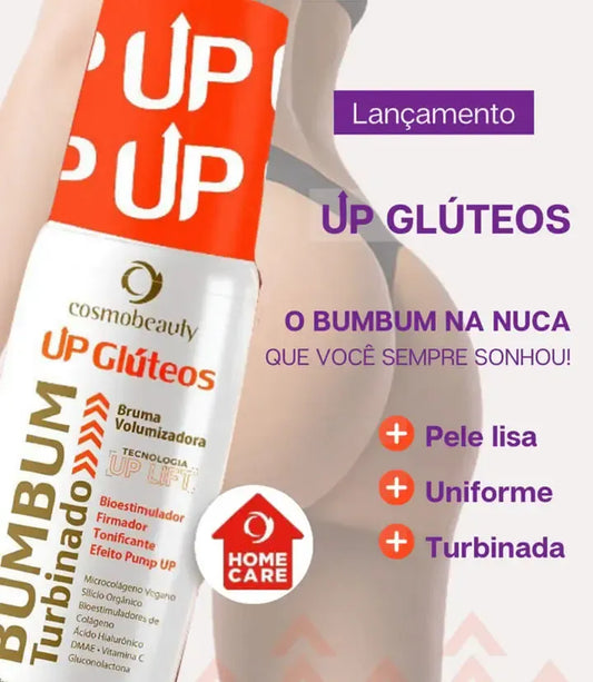 Cosmobeauty Up Glúteos - Bruma Firmador 170ml