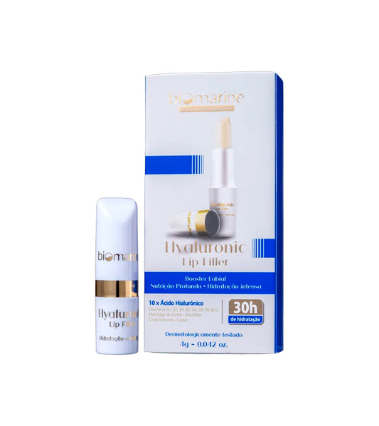 Biomarine Hyaluronic Lip Filler - Hidratante Labial 4g