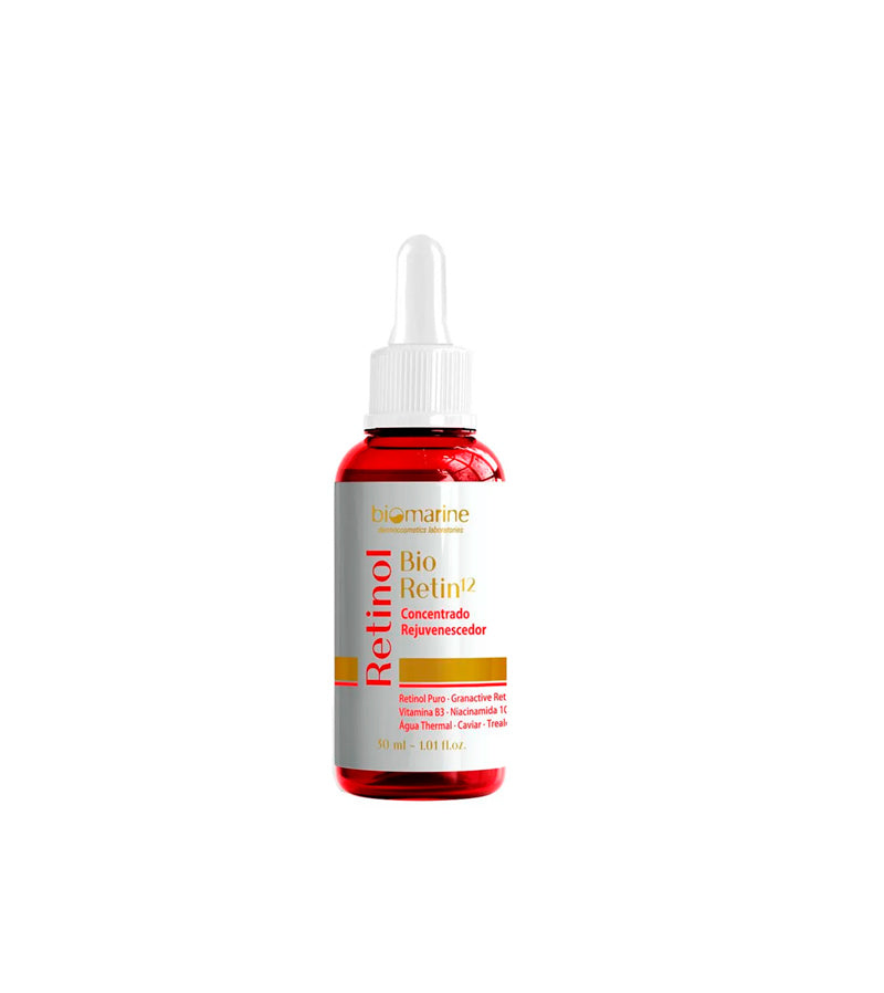 Serum Retinol Anti Idade Biomarine Bio Retin 30ml