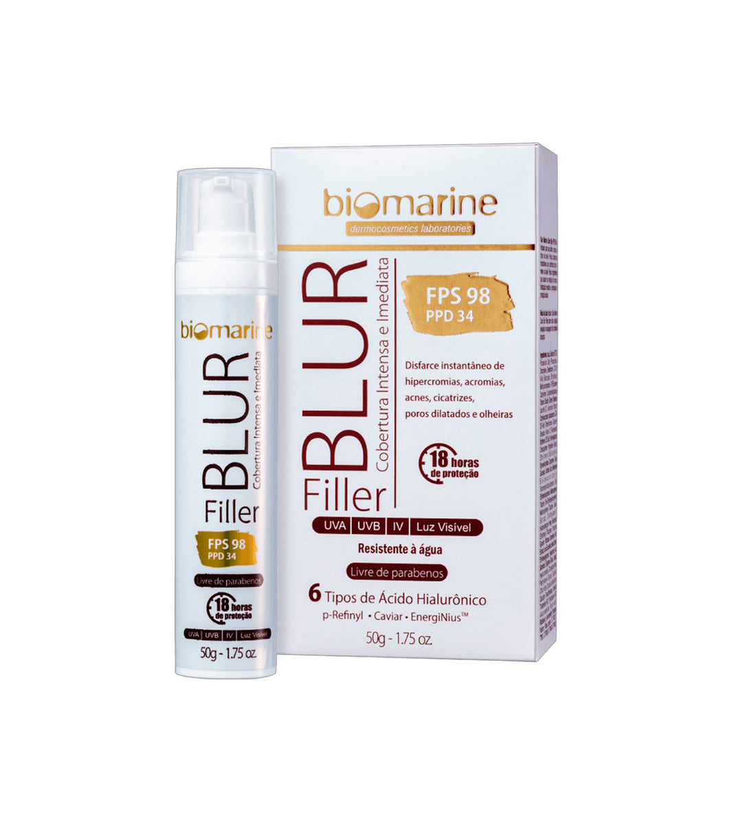 Biomarine Blur Filler FPS 98