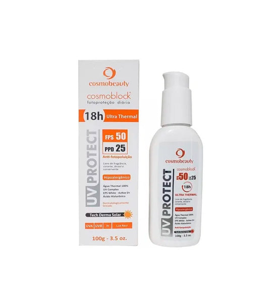 Cosmoblock Uv Protect Fps 50 Ultra Thermal 100g