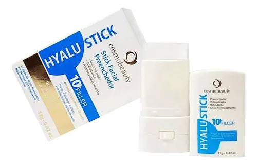 Cosmobeauty Hyalu Stick Incolor Volumizador Preenchedor 12g