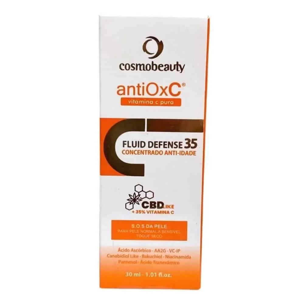 Antiox C Fluid Defense 35 30 ml
