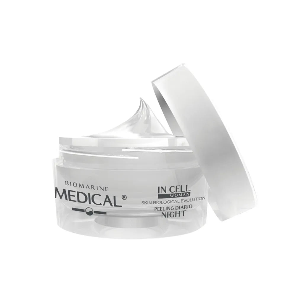 Biomarine Medical Esfoliante Químico Noite In Cell Woman 30g