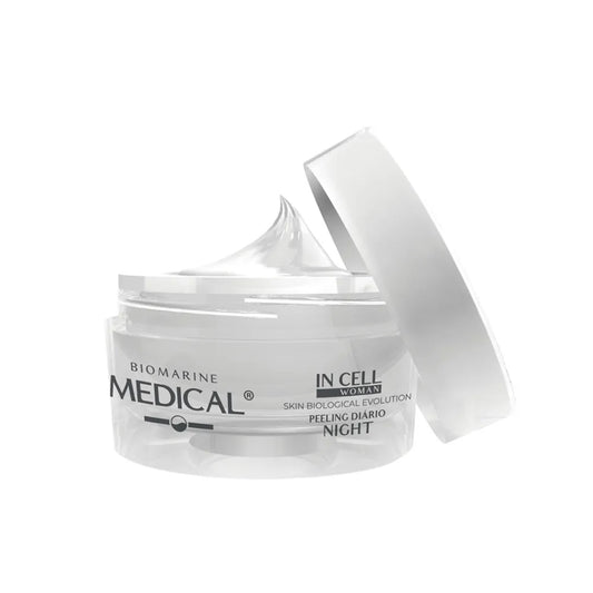 Biomarine Medical Esfoliante Químico Noite In Cell Woman 30g