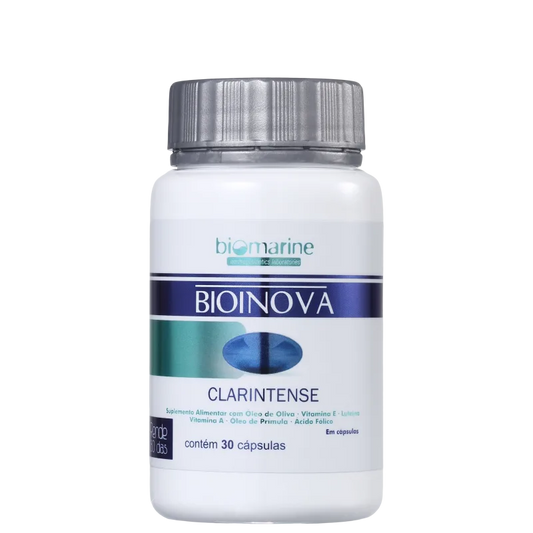 Biomarine Bioinova Clarintense - Clareador de Manchas (30 Cápsulas)
