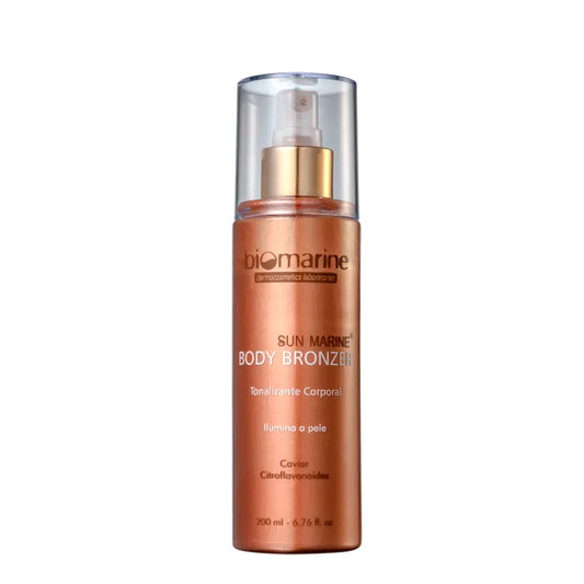 Biomarine Sun Marine Body Bronzer - Spray Autobronzeador 200ml
